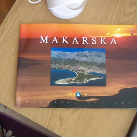 Drago Apartmán Makarská